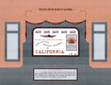 Souvenir: Mini "Grand Moving Mirror of California" Panorama Kit