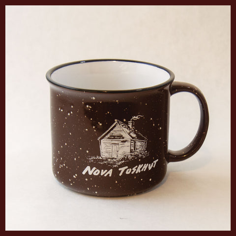 Souvenir: Nova Tuskhut Mug
