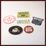 Souvenir: VP Sticker Pack