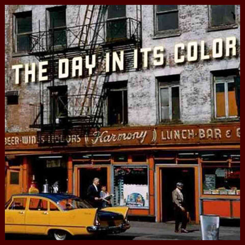 Book: The Day In Its Color